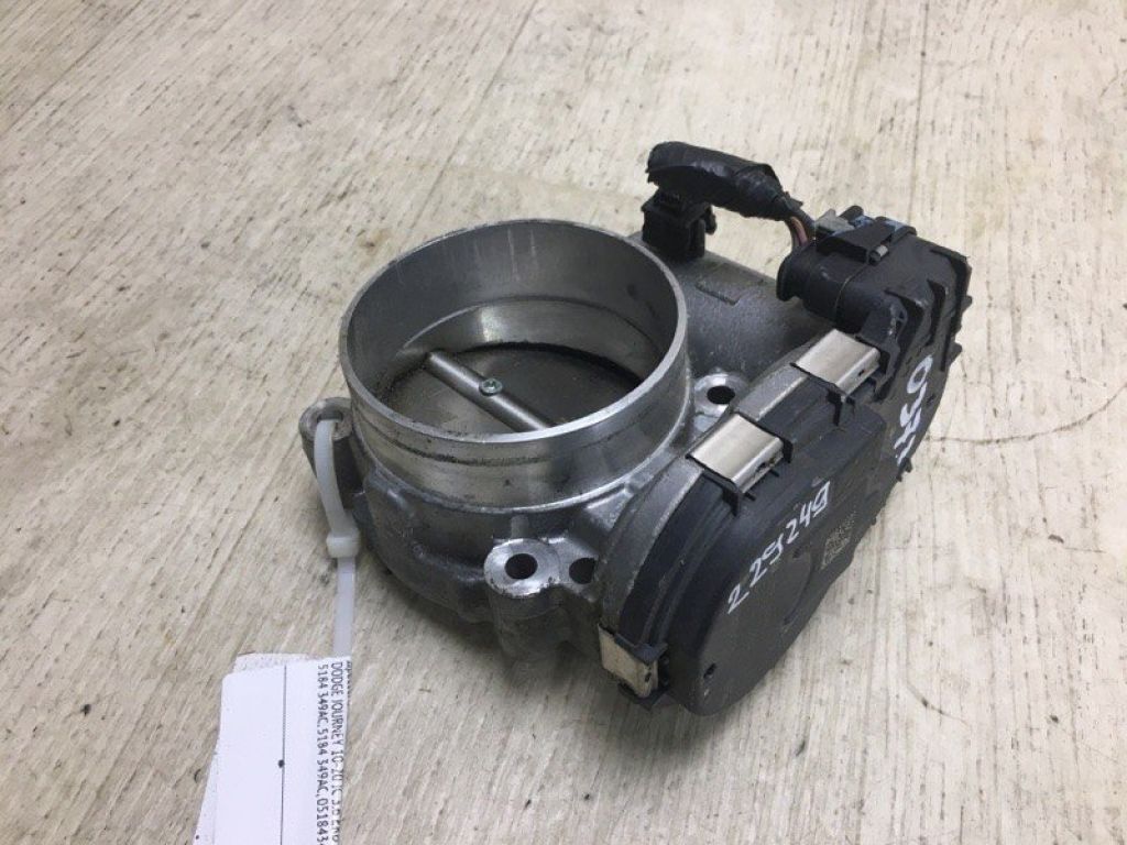 5184349AC | Дроссельная заслонка DODGE JOURNEY 08-20 - Фото 3