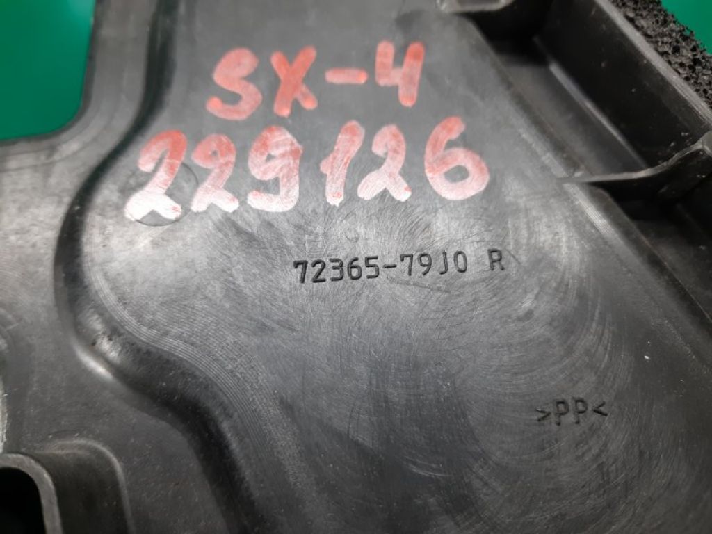 72360-80J00 | Накладка крила SUZUKI SX4 06-13 - Фото 3
