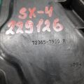 72360-80J00 | Накладка крила SUZUKI SX4 06-13 - Прев'ю 3