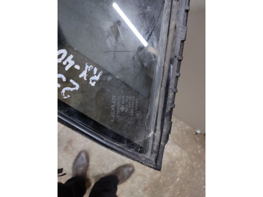 68123-48120 | Скло дверей глухе задн. прав. LEXUS RX300/330/350/400 03-09 - Фото 2