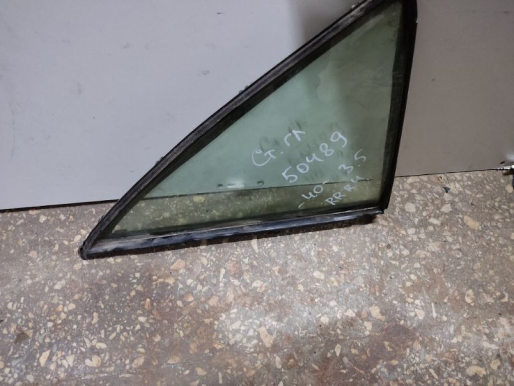 68123-33060 | Стекло двери глухое задн. прав. TOYOTA CAMRY 40 06-11