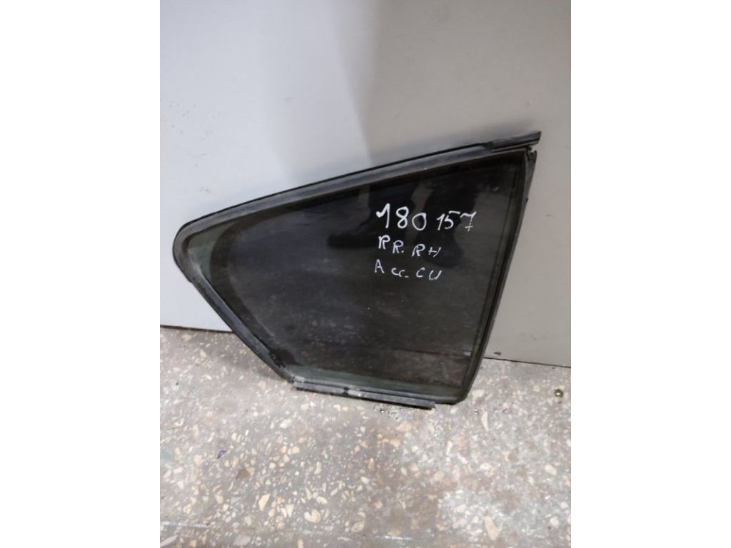 73405-TA5-A00 | Скло дверей глухе задн. прав. HONDA ACCORD USA 07-12