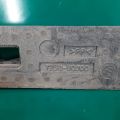 72511-80J00 | Наповнювач бампера передній SUZUKI SX4 06-13 - Прев'ю 9