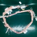 78800-SJA-A82 | Подушка безопасности (штора) прав. ACURA RL 05-12