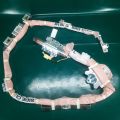 78850-SJA-A82 | Подушка безпеки (штора) лів. ACURA RL 05-12