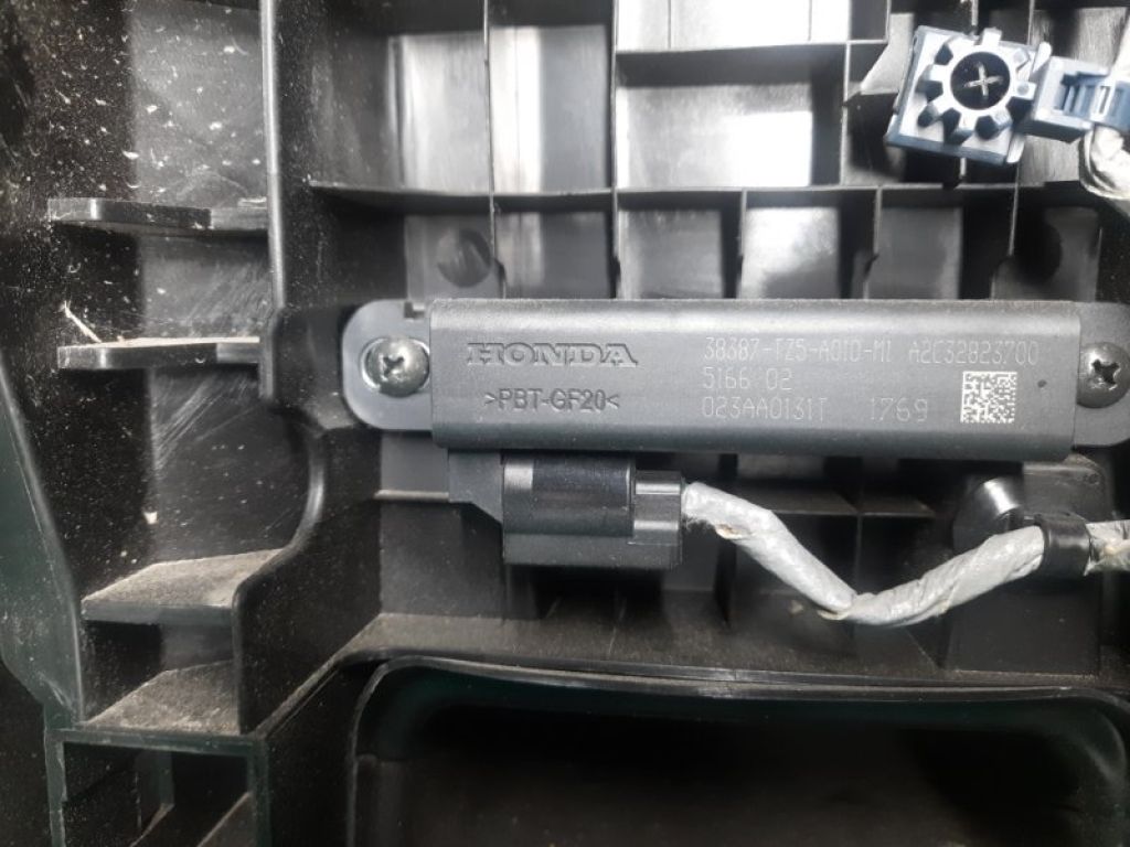 83414-TZ3-A01ZC | Підлокітник ACURA TLX 14-17 - Фото 10