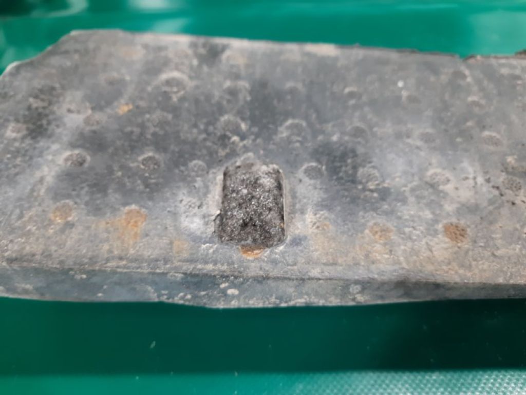 85090-3SH0A | Наповнювач бампера задній NISSAN SENTRA B17 12-21 - Фото 5