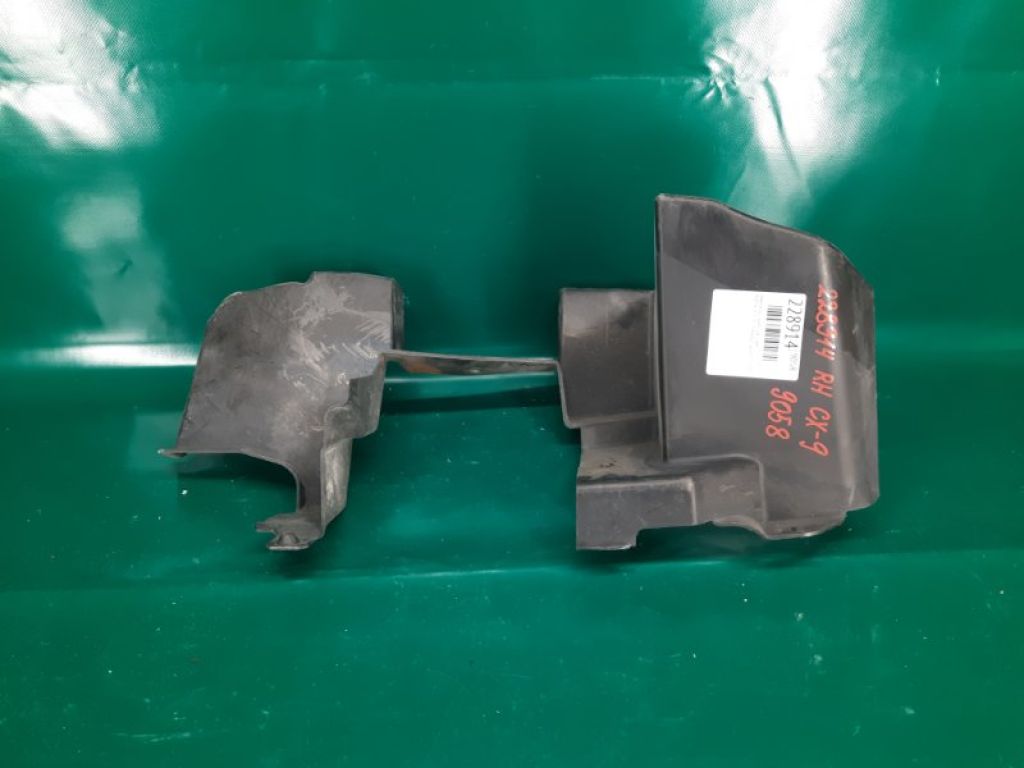 TD11-56-251D | Дефлектор радиатора прав. MAZDA CX-9 06-16 - Фото 2