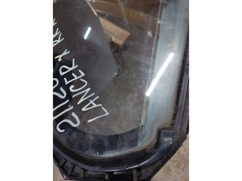 5740A018 | Скло дверей глухе задн. прав. MITSUBISHI LANCER X 10 07-15 - Фото 2