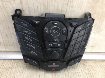Блок управления мультимедиа FORD ESCAPE 12-19