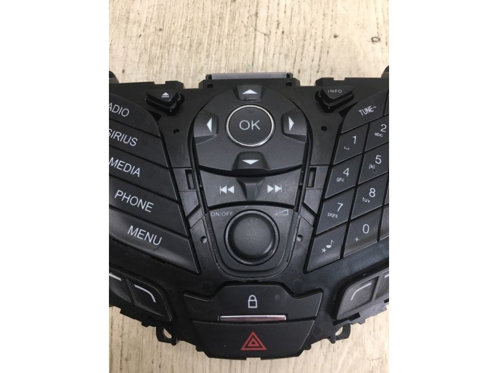 DJ5T18K811BA | Блок керування мультимедіа FORD ESCAPE 12-19 - Фото 3