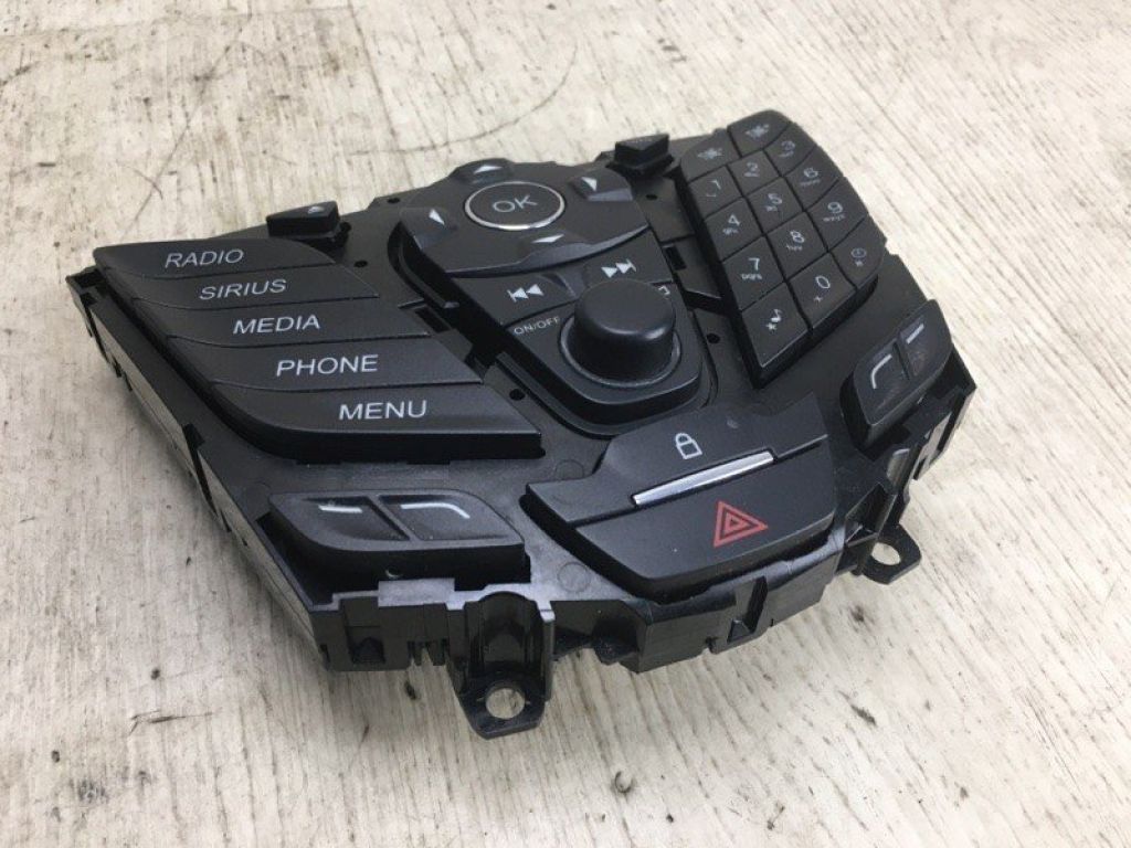 DJ5T18K811BA | Блок керування мультимедіа FORD ESCAPE 12-19 - Фото 5