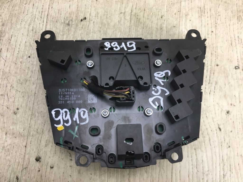 DJ5T18K811BA | Блок керування мультимедіа FORD ESCAPE 12-19 - Фото 7