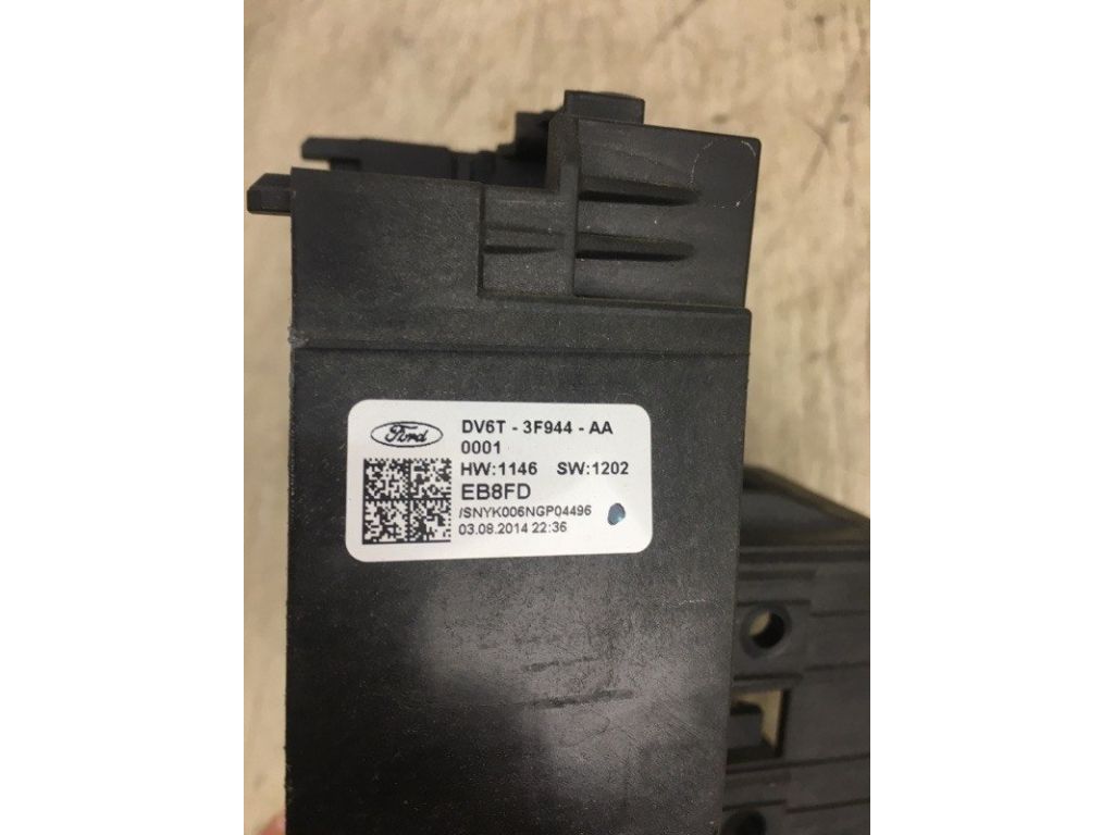 DV6Z-3F791-A | Датчик угла поворота руля FORD ESCAPE 12-19 - Фото 4
