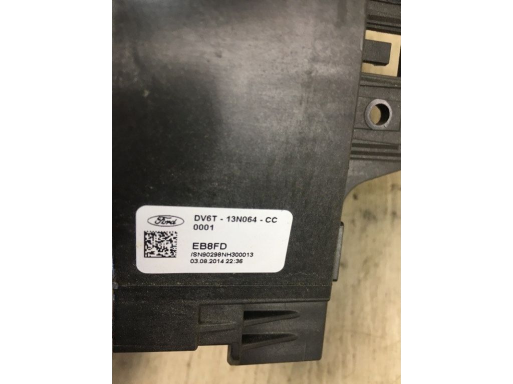 DV6Z-3F791-A | Датчик угла поворота руля FORD ESCAPE 12-19 - Фото 5