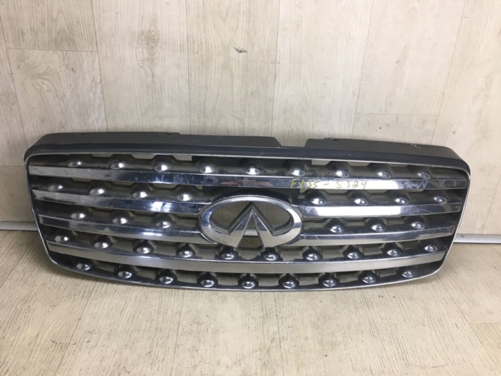 62310-CG000 | Решітка радіатора INFINITI FX S50 03-08