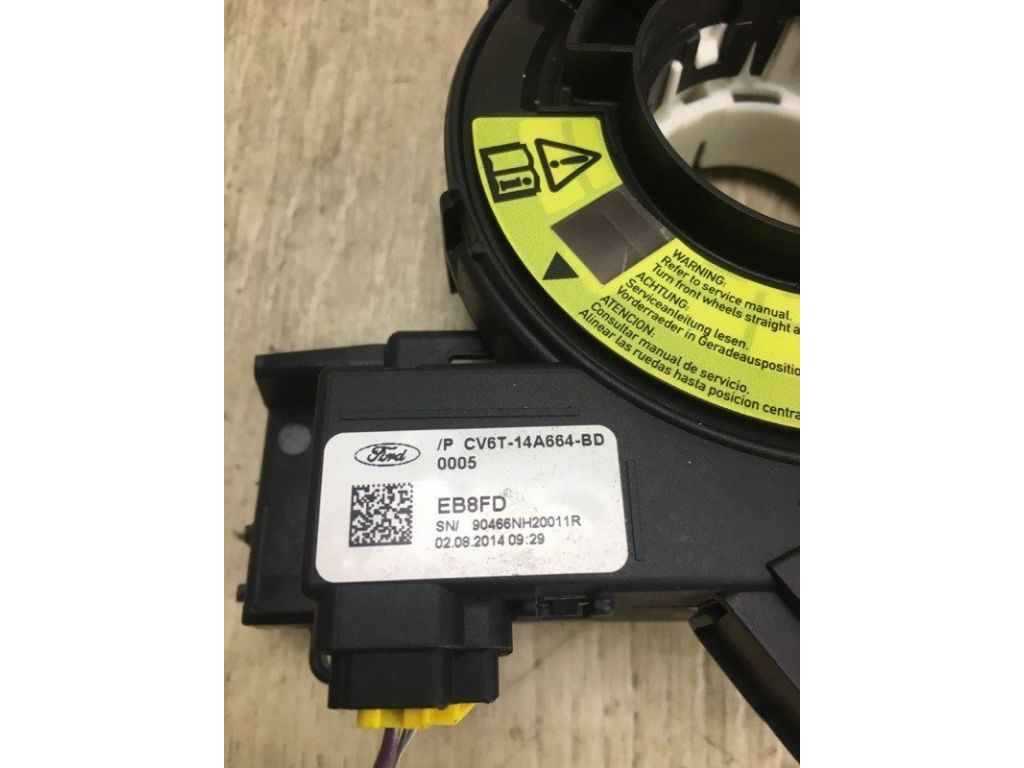 CV6Z-14A664-A | Шлейф Airbag FORD ESCAPE 12-19 - Фото 3