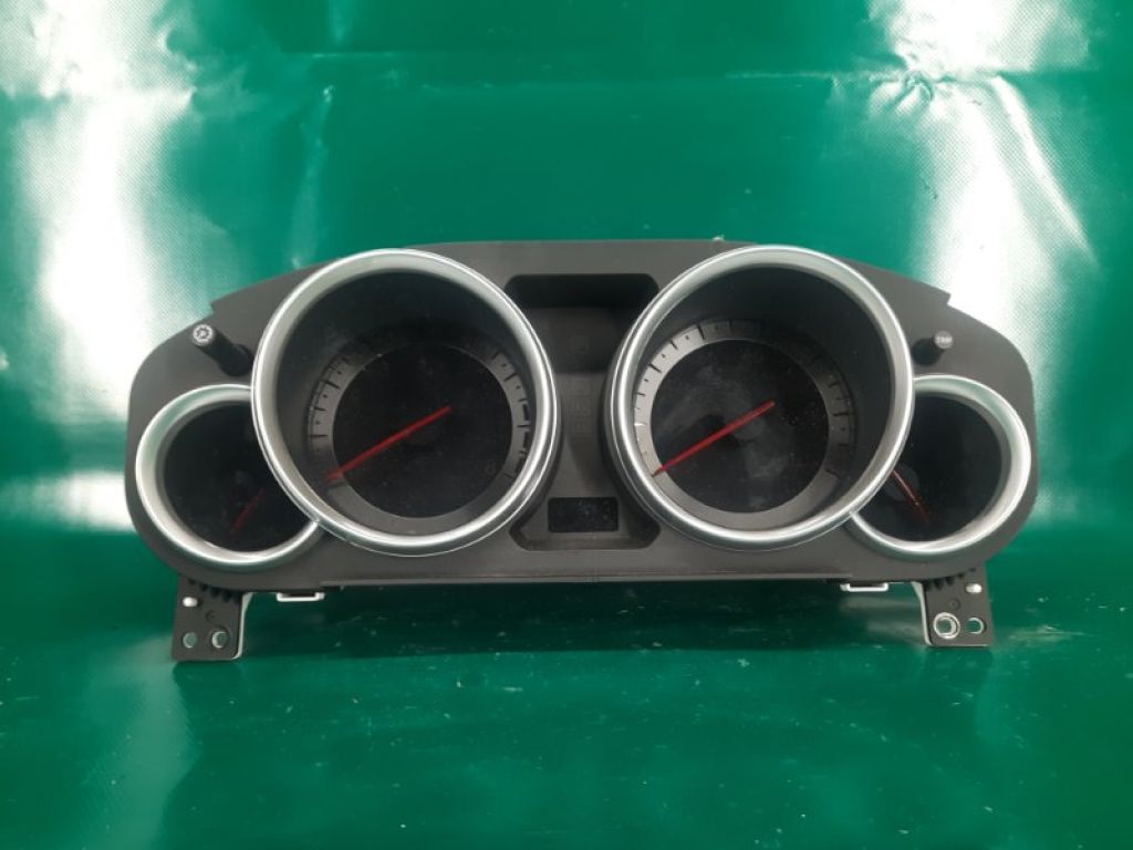 TD19-55-471B | Панель приладів MAZDA CX-9 06-16