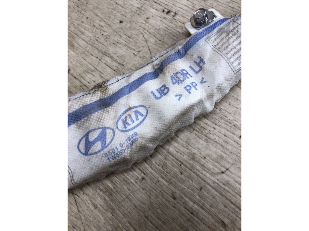 85010-1W400 | Подушка безпеки (штора) лів. KIA RIO UB 2011-2017 - Фото 7