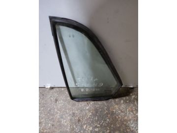 Скло дверей глухе задн. лів. NISSAN TIIDA/VERSA C11 04-11
