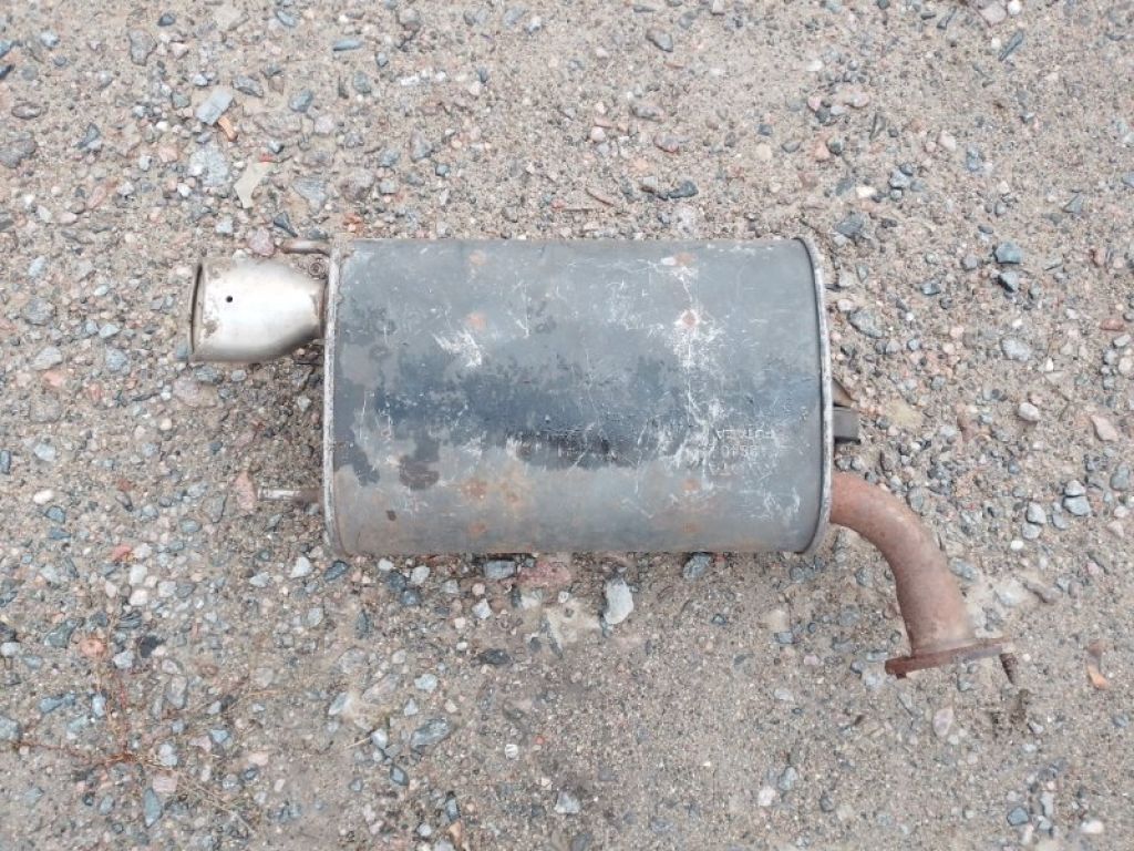 17430-31C40 | Глушник прав. LEXUS ES350 12-18 - Фото 2