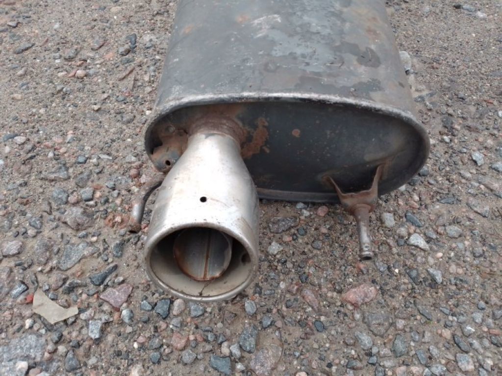 17430-31C40 | Глушник прав. LEXUS ES350 12-18 - Фото 4