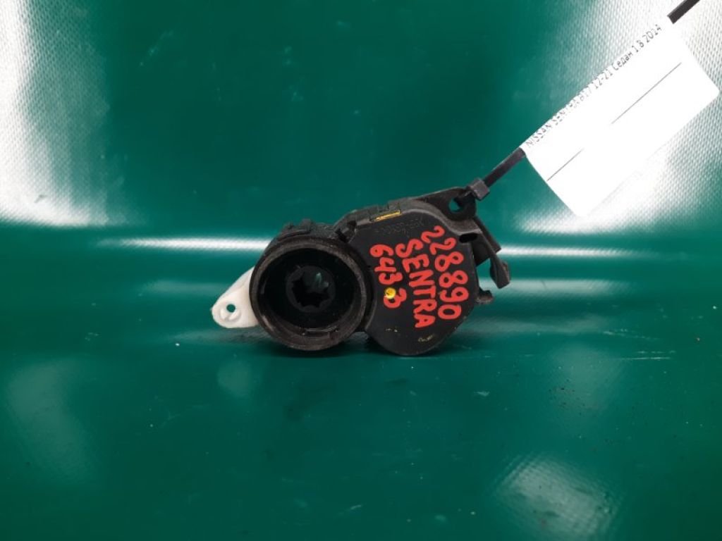 27731-3DF0A | Моторчик заслінки пічки NISSAN SENTRA B17 12-21 - Фото 2