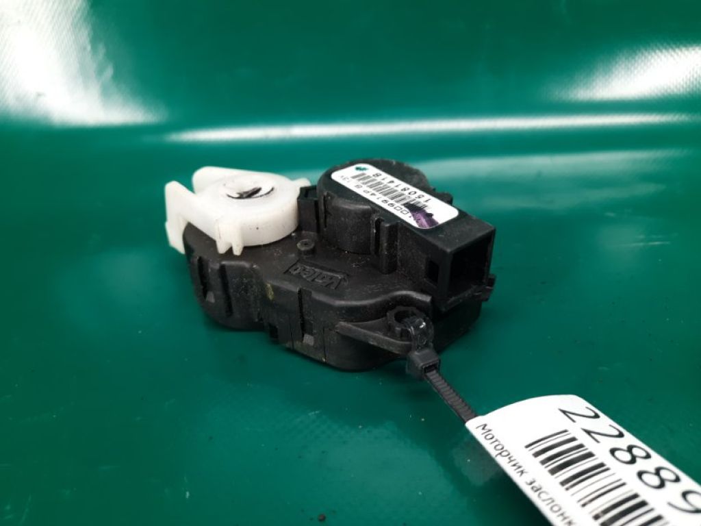 27731-3DF0A | Моторчик заслінки пічки NISSAN SENTRA B17 12-21 - Фото 3