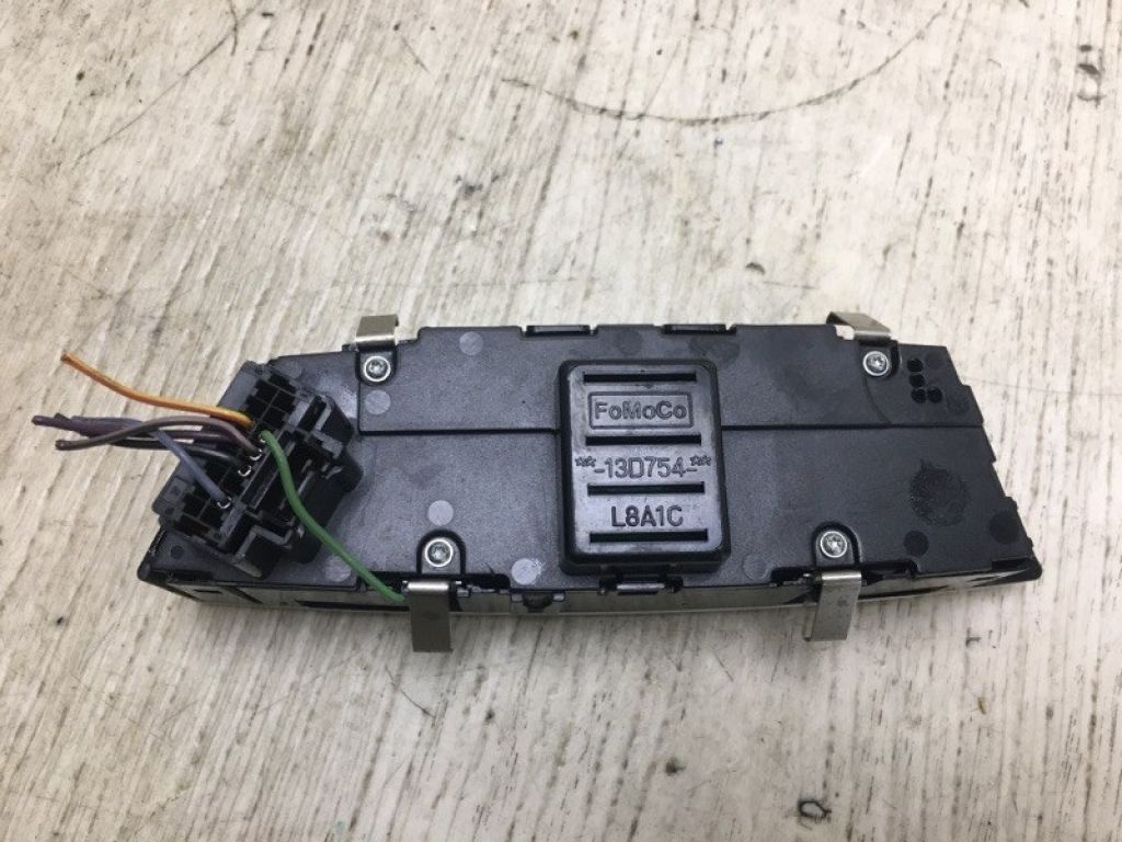 CJ5Z-15B691-B | Кнопка FORD ESCAPE 12-19 - Фото 3