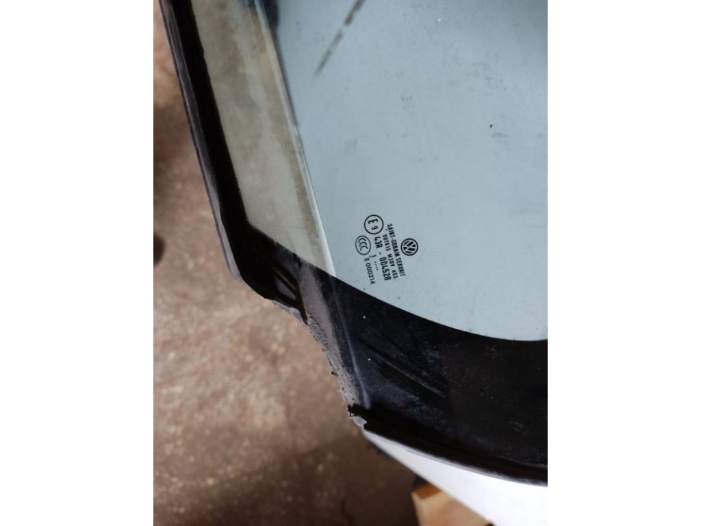 5C6 845 213 | Стекло двери глухое задн. лев. VOLKSWAGEN JETTA USA 10-17 - Фото 2