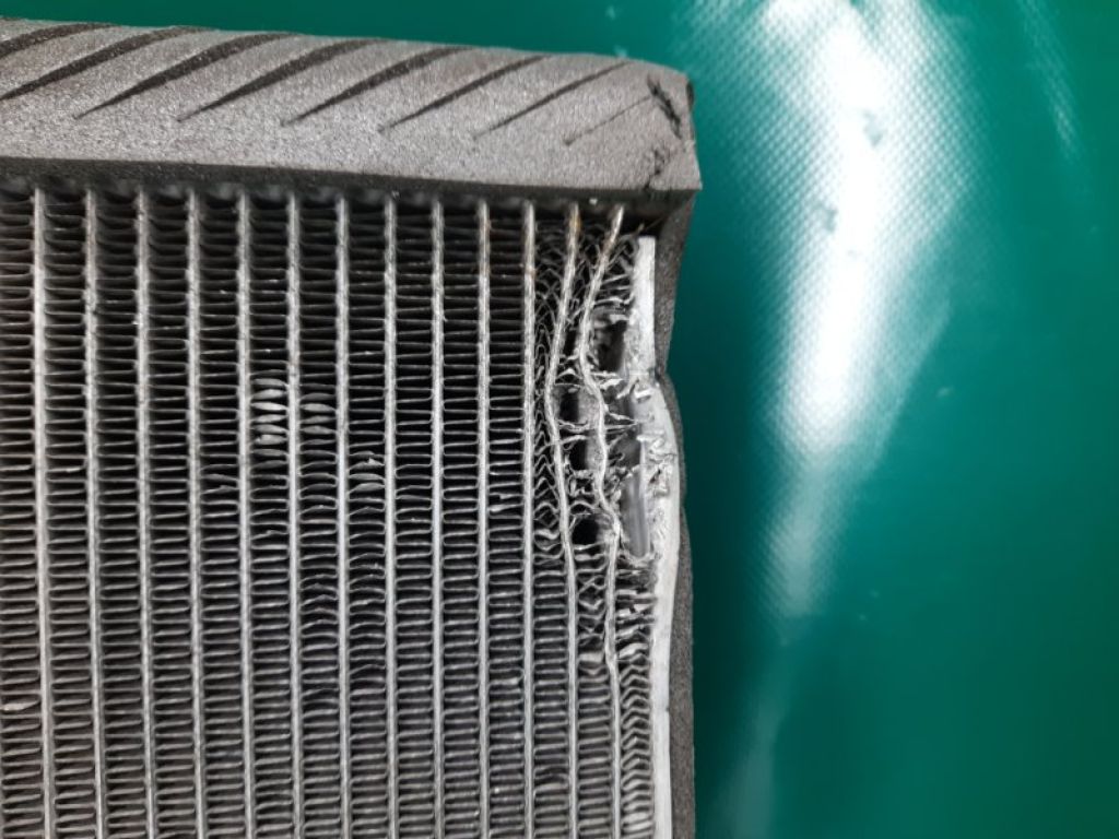 7810A299 | Испаритель кондиционера MITSUBISHI OUTLANDER GF 12- - Фото 3