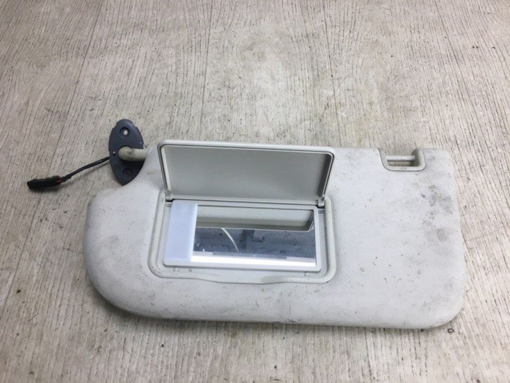 CJ5Z-7804105-EB | Козирок сонцезахисний лів. FORD ESCAPE 12-19