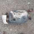 CY02-40-200J | Глушник лів. MAZDA CX-9 06-16