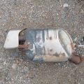CY02-40-200J | Глушник лів. MAZDA CX-9 06-16 - Прев'ю 2