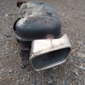 CY02-40-200J | Глушник лів. MAZDA CX-9 06-16 - Прев'ю 3