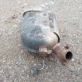 CY02-40-200J | Глушник лів. MAZDA CX-9 06-16 - Прев'ю 4