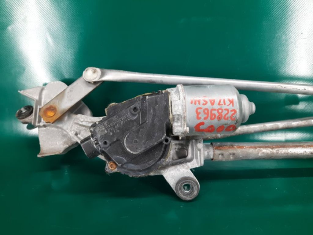 38100-57L01 | Трапеція склоочисників SUZUKI KIZASHI 09-14 - Фото 2