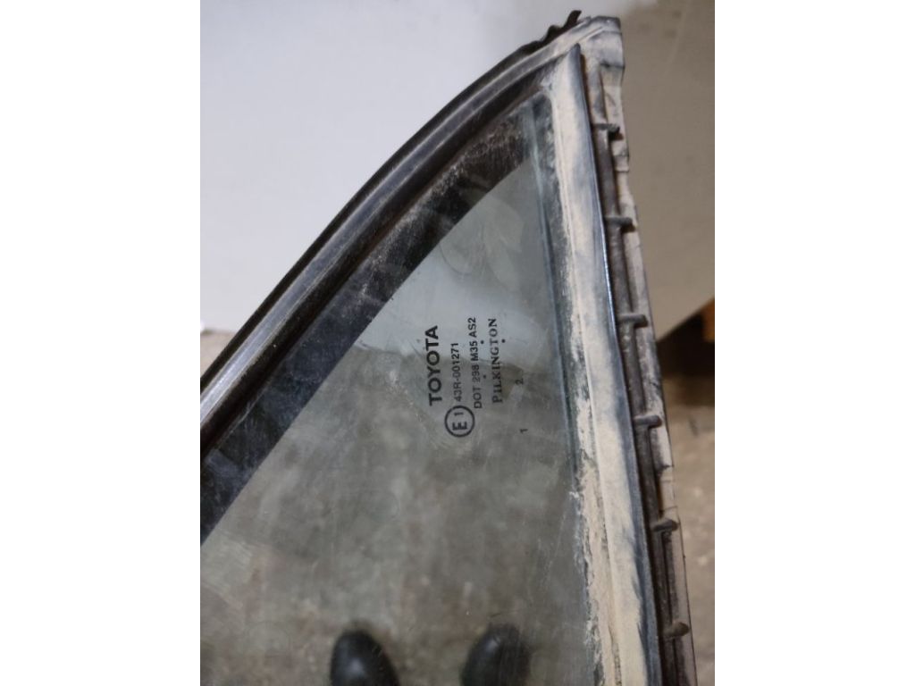 68124-33060 | Стекло двери глухое задн. лев. TOYOTA CAMRY 40 06-11 - Фото 2
