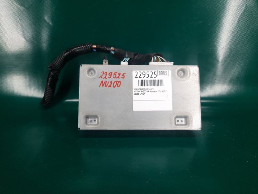 28388-1PA1A | Блок керування блютуз NISSAN NV200 USA 13-