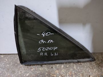 Скло дверей глухе задн. лів. TOYOTA CAMRY 40 06-11