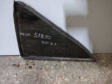 Скло дверей глухе задн. лів. TOYOTA CAMRY 40 06-11