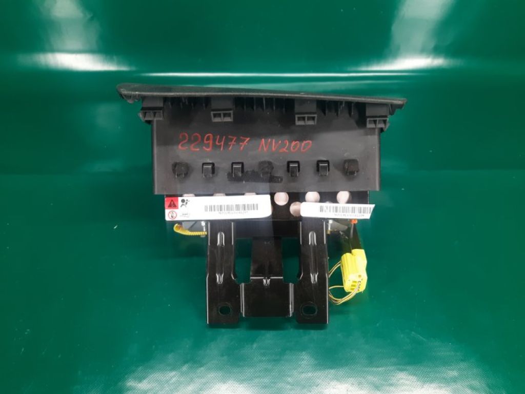 98515-9SJ8A | Подушка безопасности пассажира NISSAN NV200 USA 13- - Фото 4