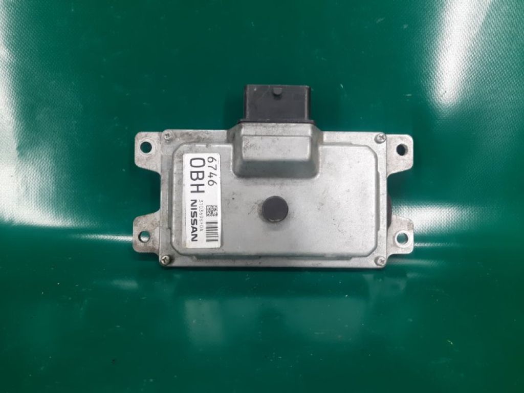 310F6-BV91A | Блок управления АКПП NISSAN NV200 USA 13-