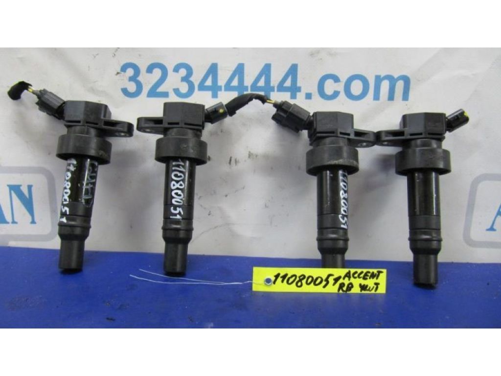27301-2B100 | Котушка запалювання HYUNDAI ACCENT RB 10-