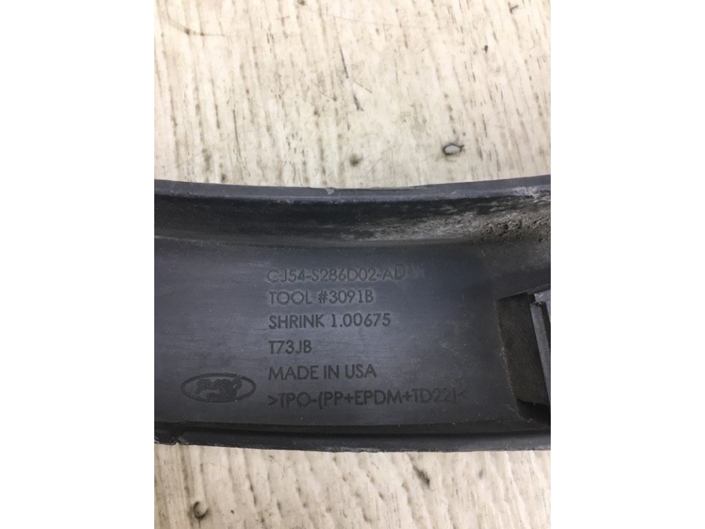 CJ5Z-78290A60-AA | Накладка крыла (расширитель арки) задн. прав. FORD ESCAPE 12-19 - Фото 7