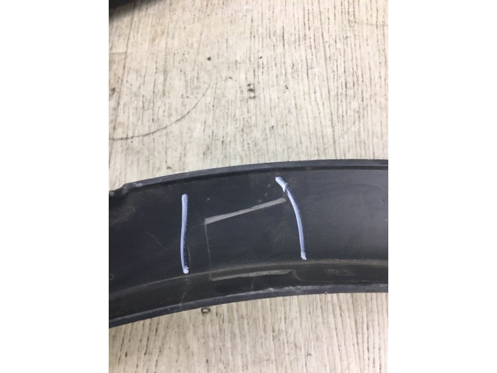 CJ5Z-78290A60-AA | Накладка крыла (расширитель арки) задн. прав. FORD ESCAPE 12-19 - Фото 8