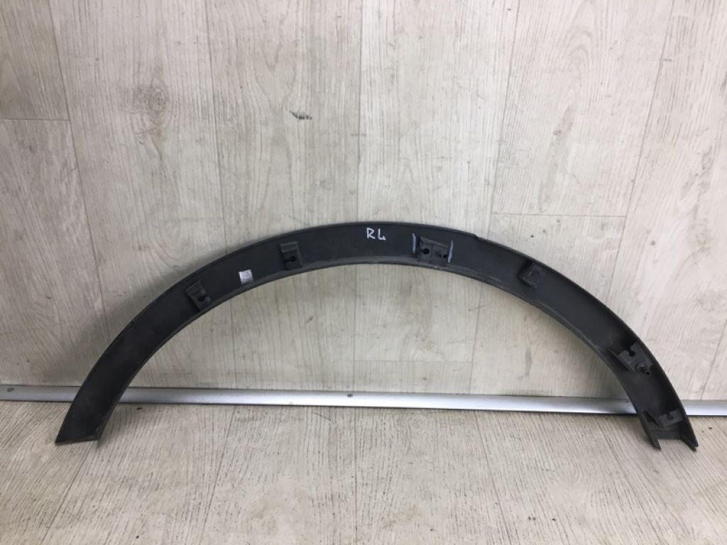 CJ5Z-78290A61-AA | Накладка крила (розширювач арки) задн. лів. FORD ESCAPE 12-19 - Фото 4