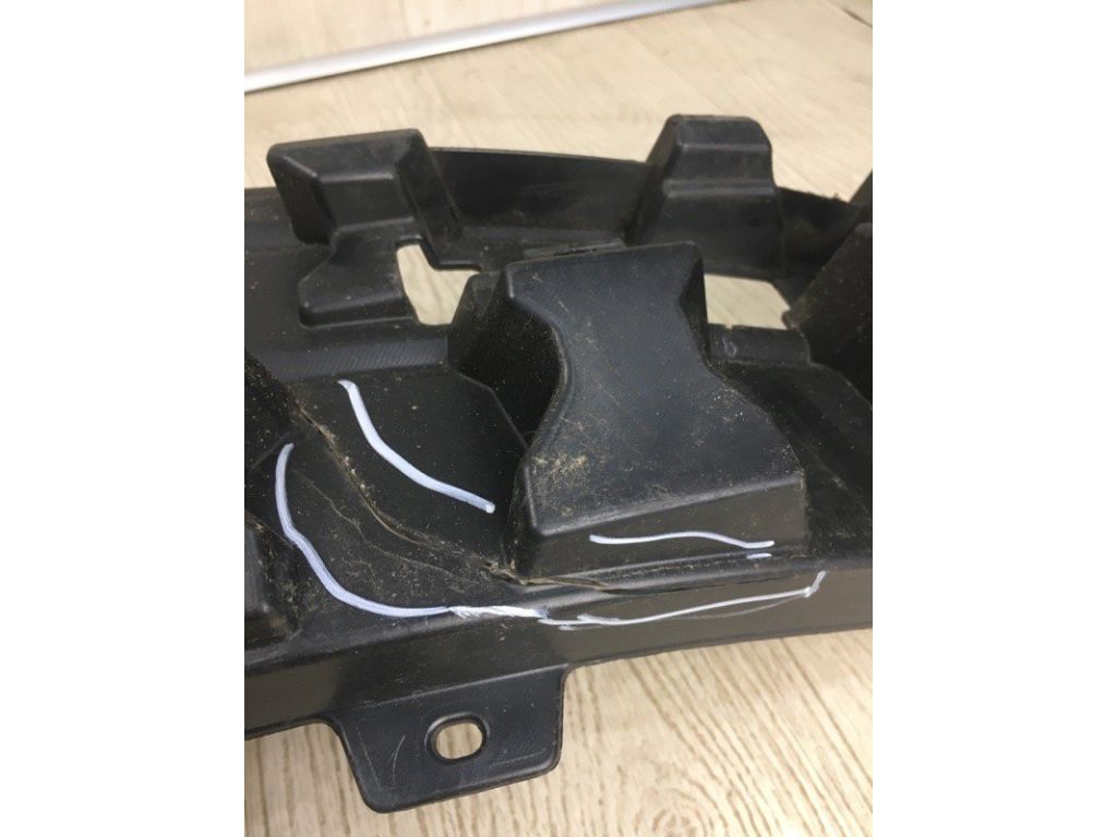 DS7Z-17E855-A | Наполнитель бампера задний FORD FUSION 14- - Фото 8