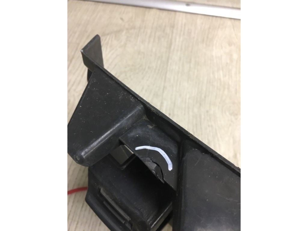 DS7Z-17E855-A | Наполнитель бампера задний FORD FUSION 14- - Фото 9