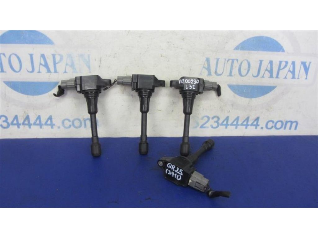 22448-JA00C | Котушка запалювання NISSAN ALTIMA L32 07-12